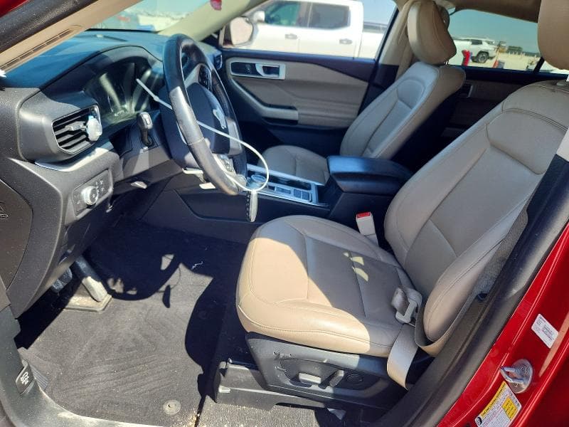 2020 FORD EXPLORER XLT 7