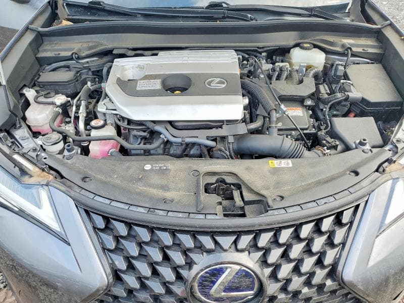 2021 LEXUS UX 250H 12