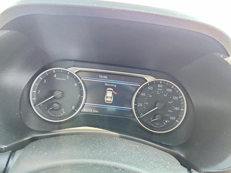 2024 NISSAN SENTRA SV 9