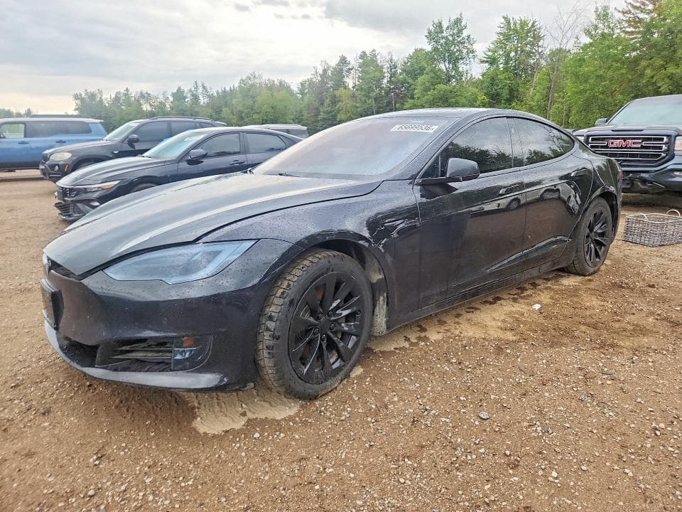2017 TESLA MODEL S - 1