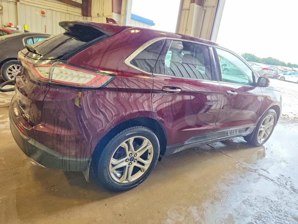2018 FORD EDGE TITANIUM 3