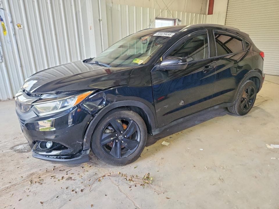 2019 HONDA HR-V EXL - 1