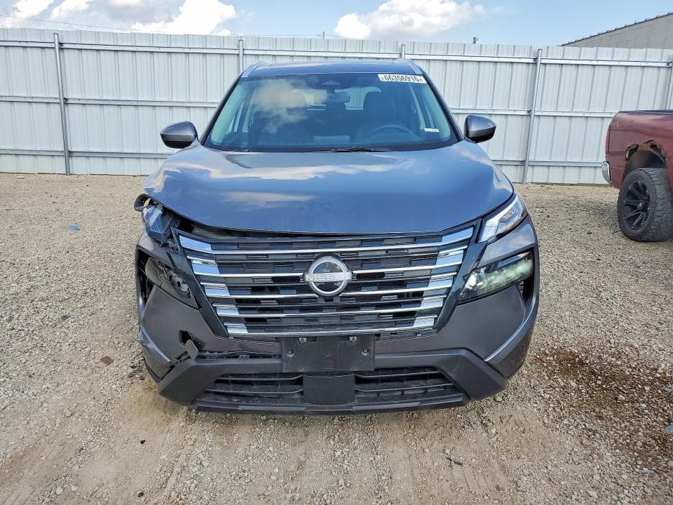 2025 NISSAN ROGUE SV 5