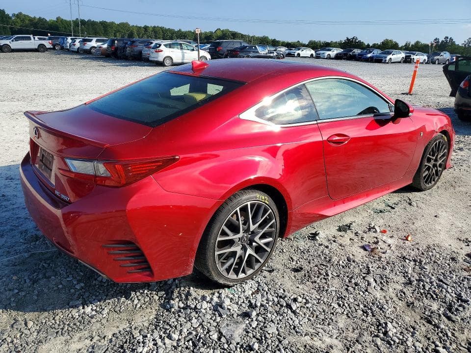 2017 LEXUS RC 350 3