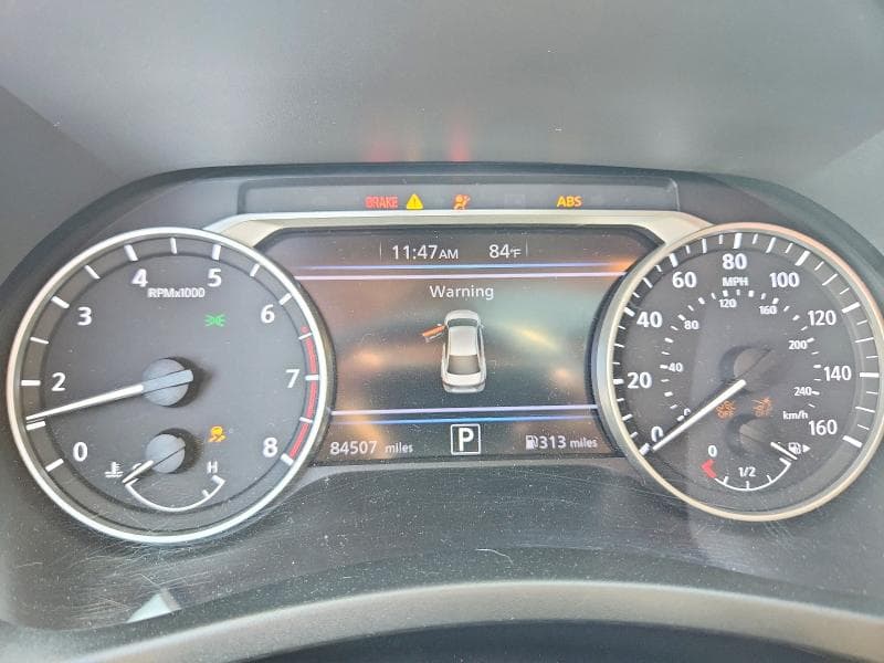 2022 NISSAN SENTRA SV 9