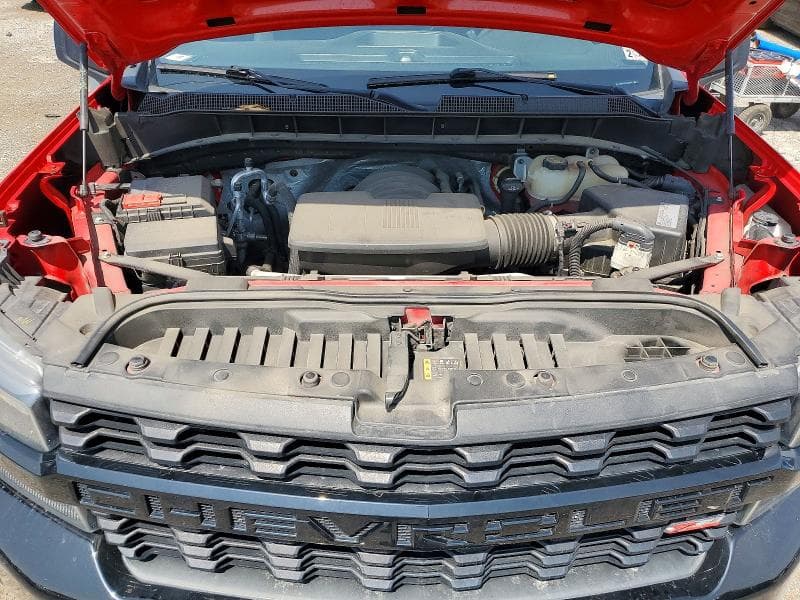 2020 CHEVROLET SILVERADO K1500 TRAIL BOSS CUSTOM 11