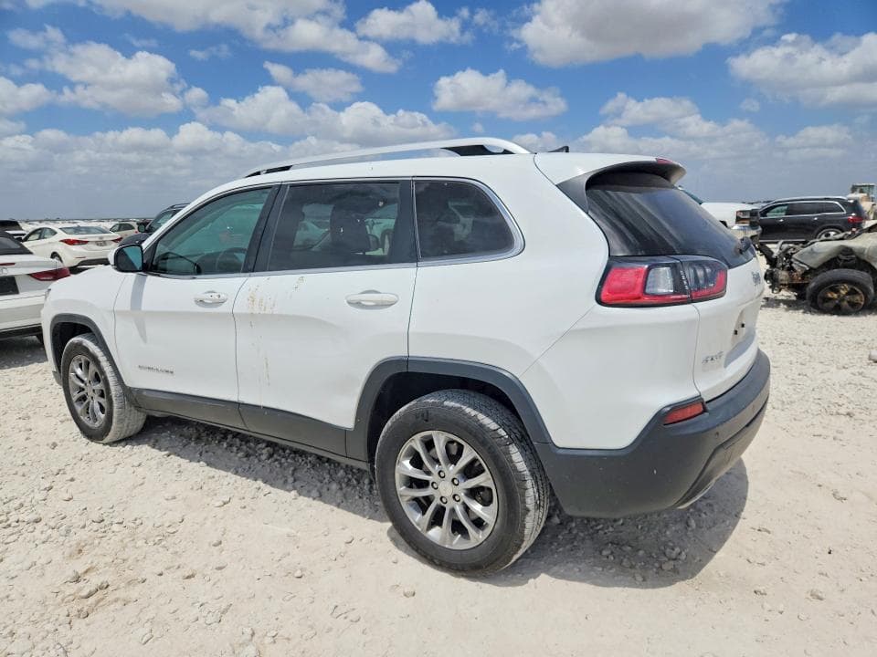 2019 JEEP CHEROKEE LATITUDE PLUS 2