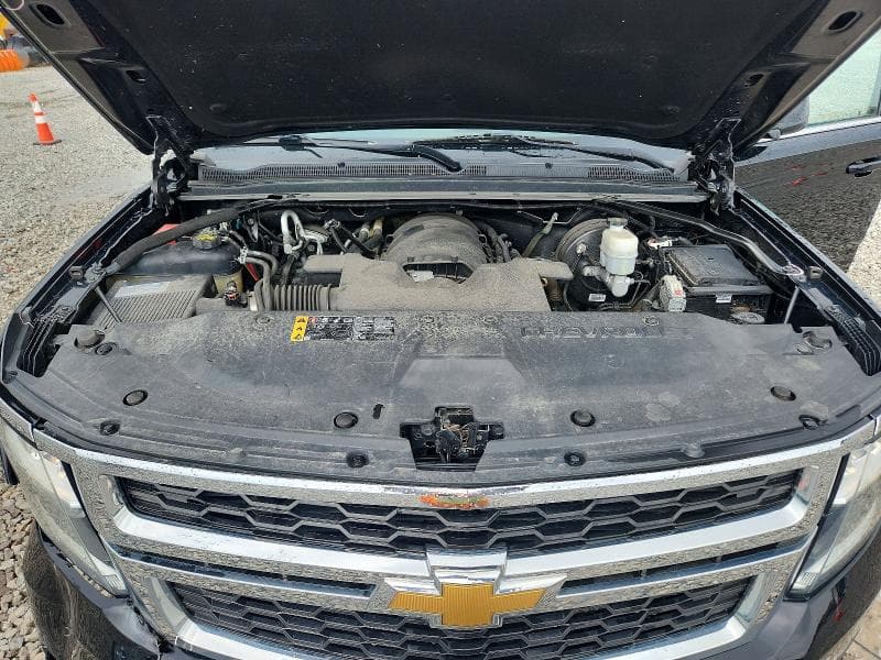 2019 CHEVROLET SUBURBAN K1500 LT 12
