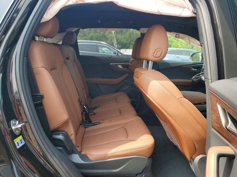 2025 AUDI Q7 PREMIUM PLUS 11