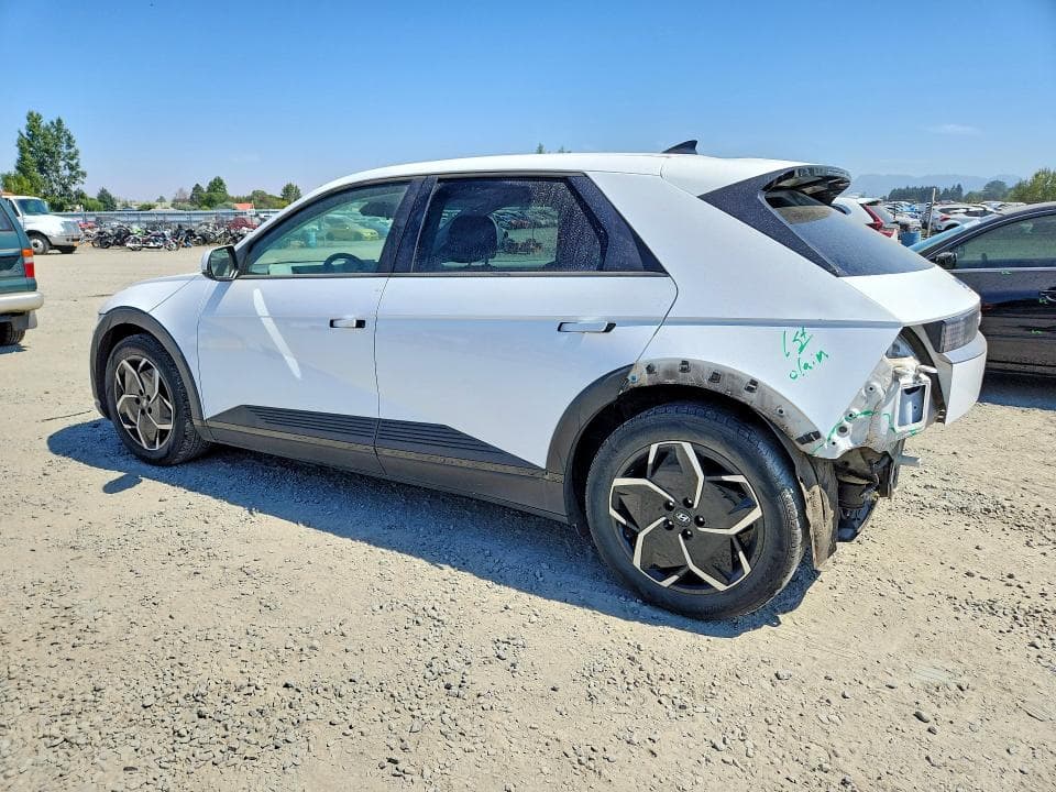 2022 HYUNDAI IONIQ 5 SE 2