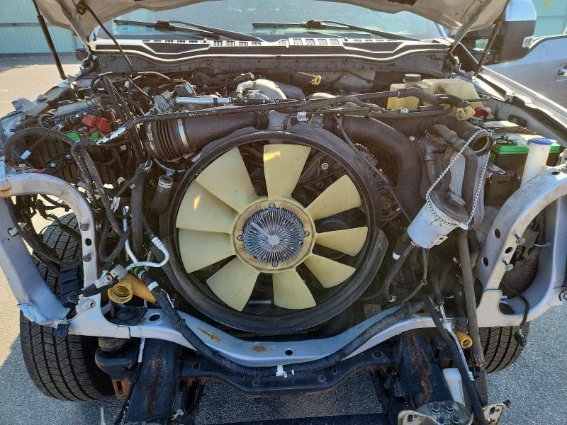 2020 FORD F350 SUPER DUTY 11