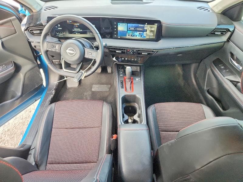 2025 NISSAN KICKS SR 8