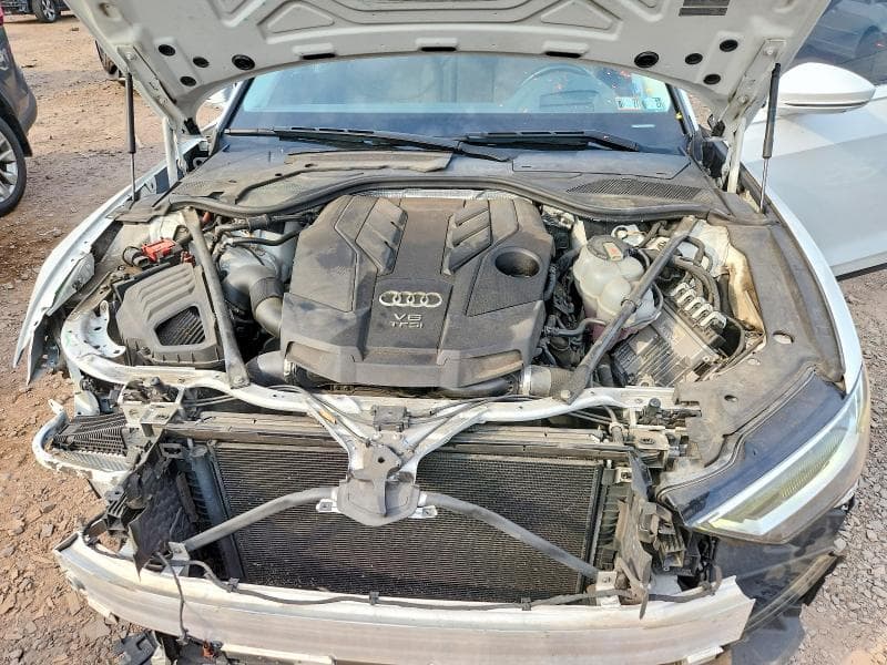 2019 AUDI A8 L 11
