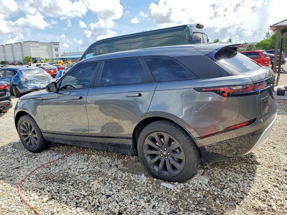 2019 LAND ROVER RANGE ROVER VELAR R-DYNAMIC SE 2
