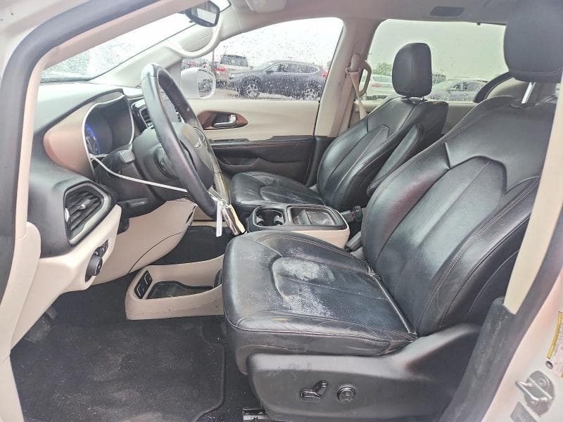 2017 CHRYSLER PACIFICA TOURING L 7