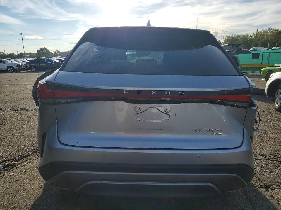 2023 LEXUS RX 350H PREMIUM+ 6