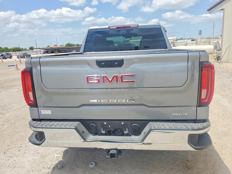 2026 GMC SIERRA C1500 SLT 6