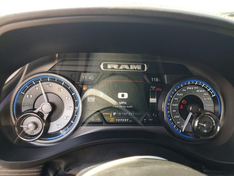 2019 RAM 1500 LIMITED 9