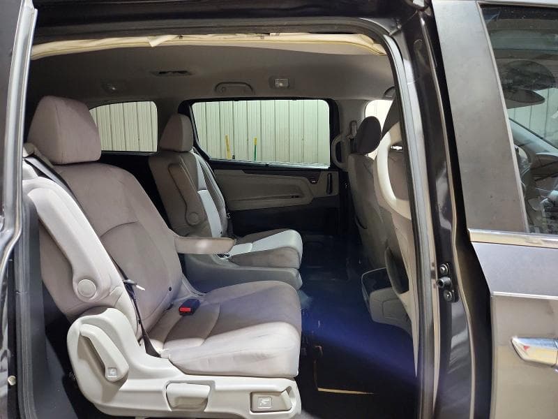 2019 HONDA ODYSSEY EX 11
