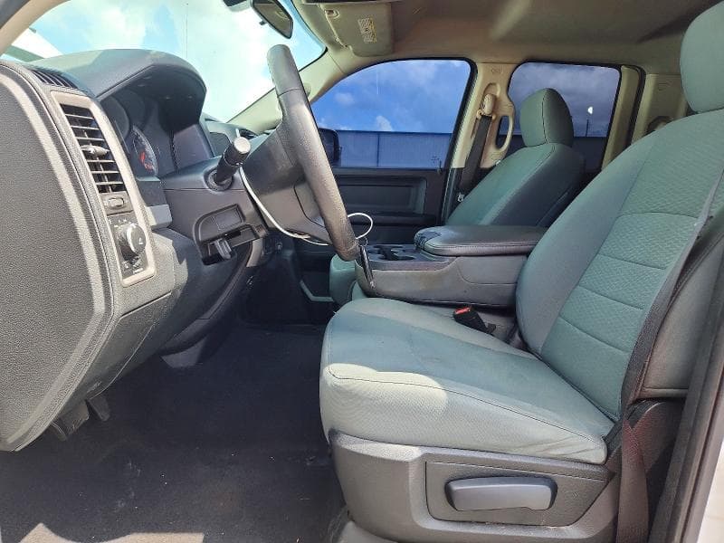 2017 RAM 1500 ST 7