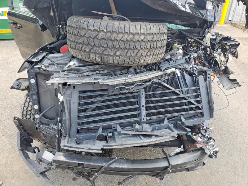 2020 CHEVROLET TAHOE K1500 LT 12