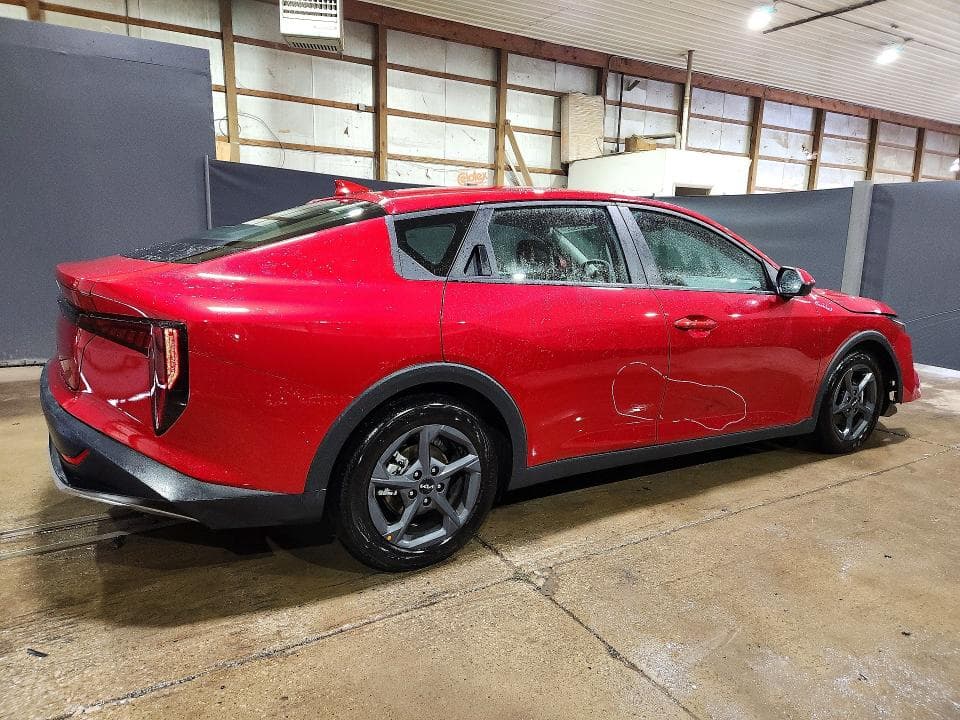 2026 KIA K4 LXS 3
