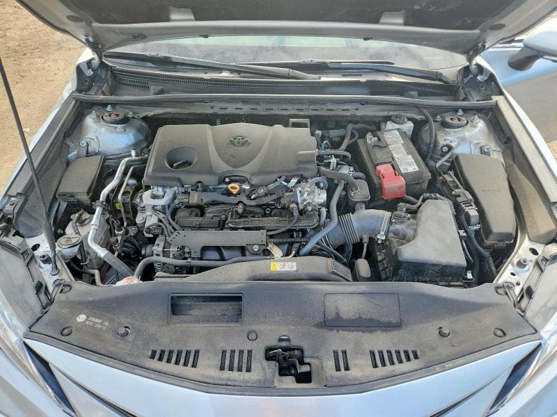 2023 TOYOTA CAMRY XLE 11