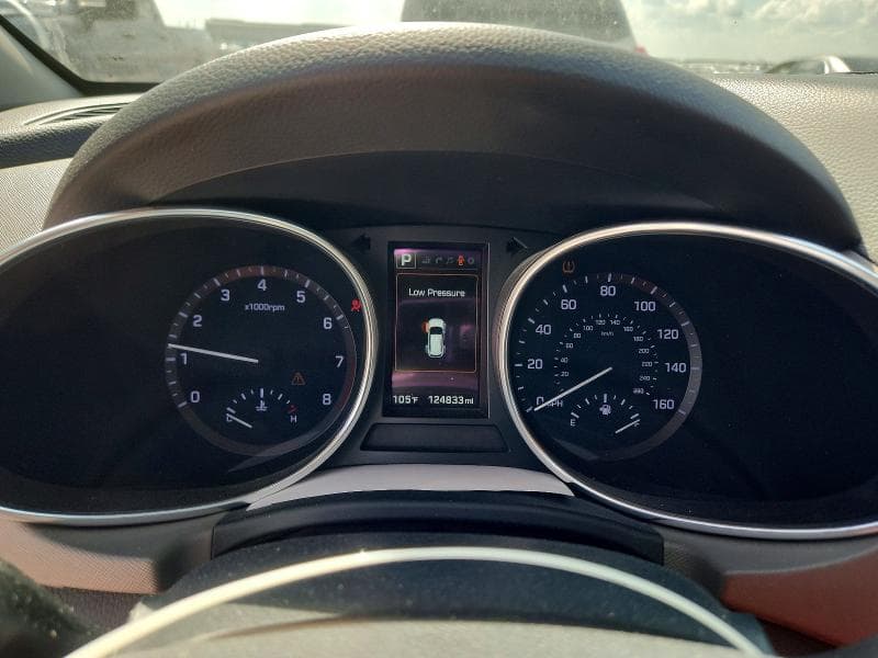 2018 HYUNDAI SANTA FE SE ULTIMATE 9