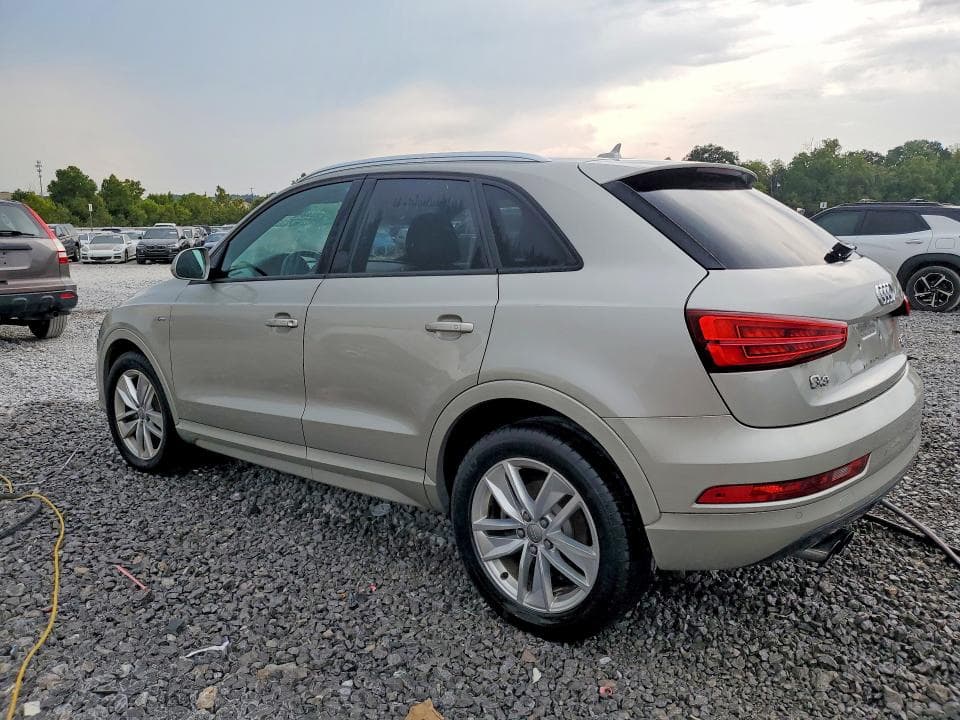 2018 AUDI Q3 PREMIUM 2