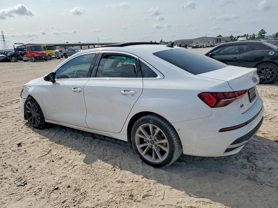 2025 AUDI A3 PREMIUM 2