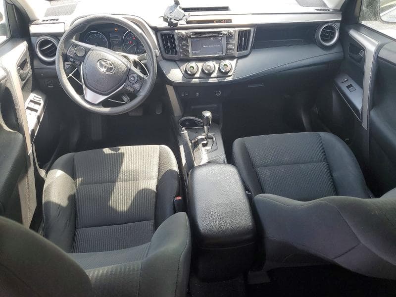 2018 TOYOTA RAV4 LE 8