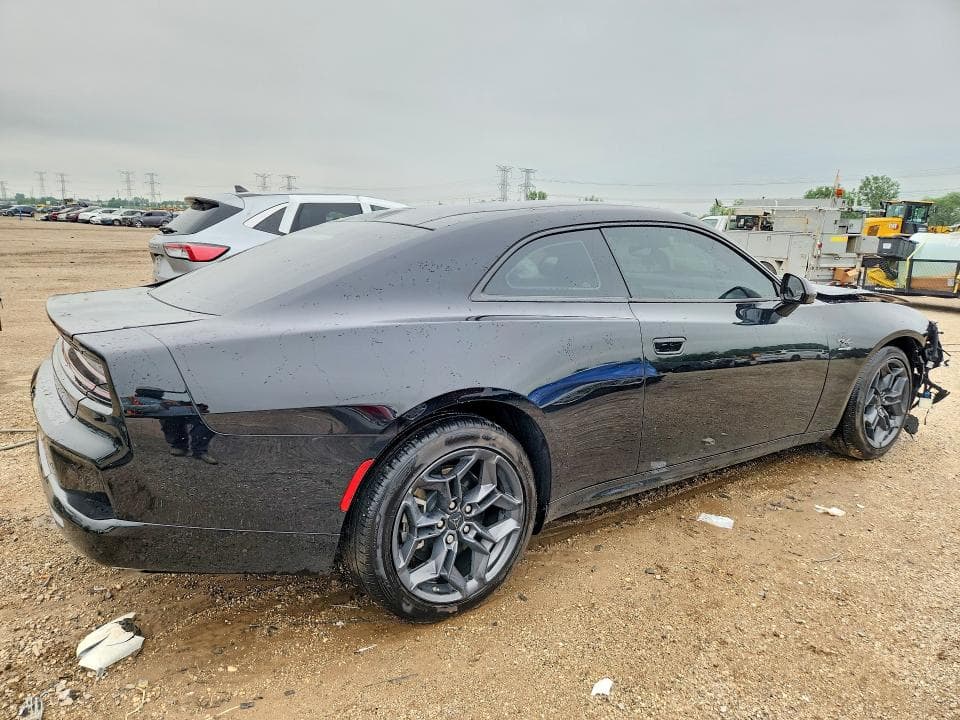 2025 DODGE CHARGER DAYTONA R/T 3