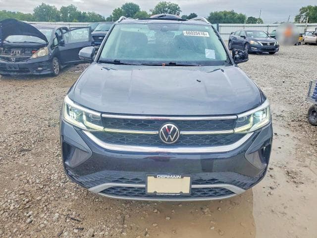 2022 VOLKSWAGEN TAOS SEL 5