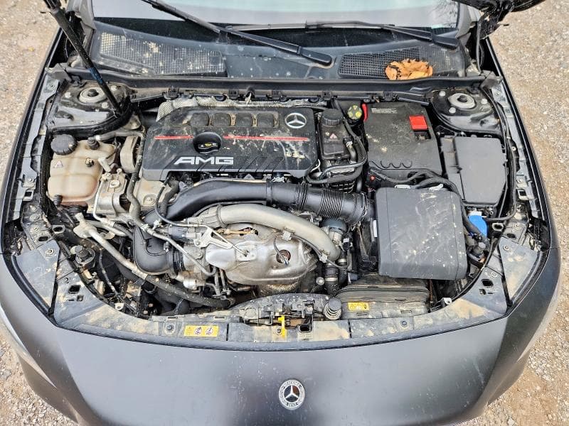 2021 MERCEDES-BENZ A 35 4MATIC 11