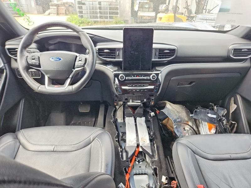 2022 FORD EXPLORER ST 8