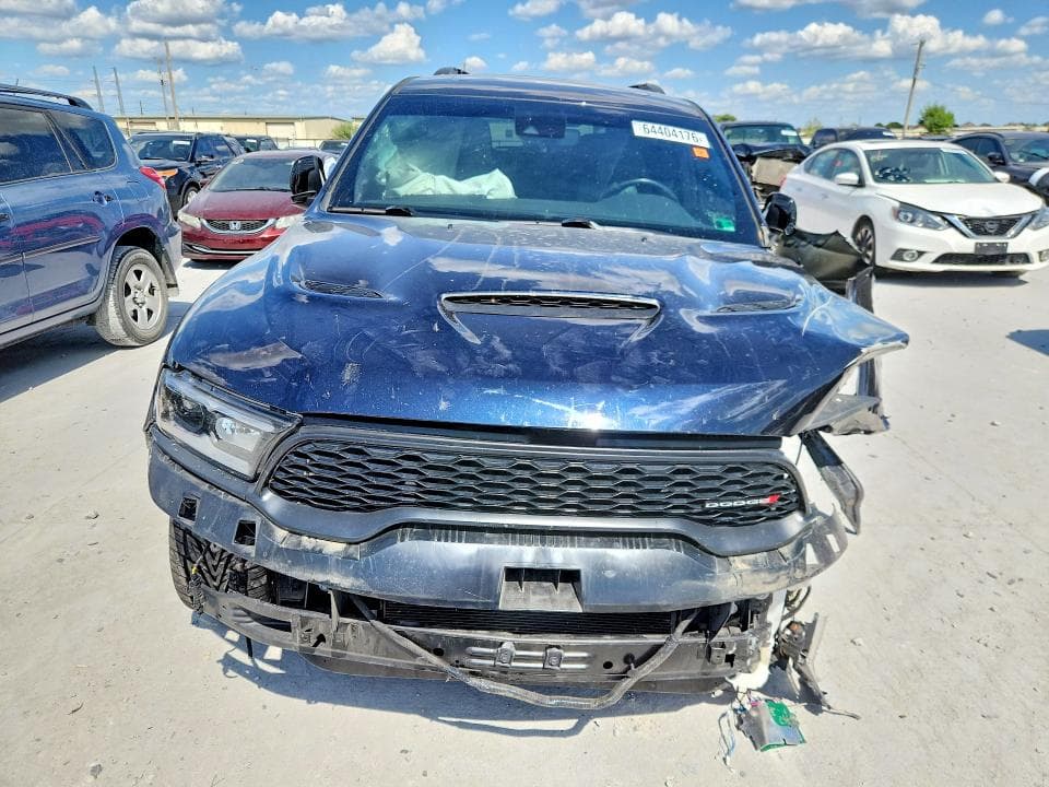 2023 DODGE DURANGO R/T 5