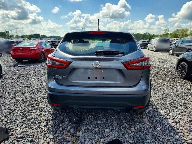 2020 NISSAN ROGUE SPORT S 6