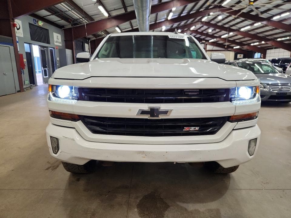 2018 CHEVROLET SILVERADO K1500 LT 5