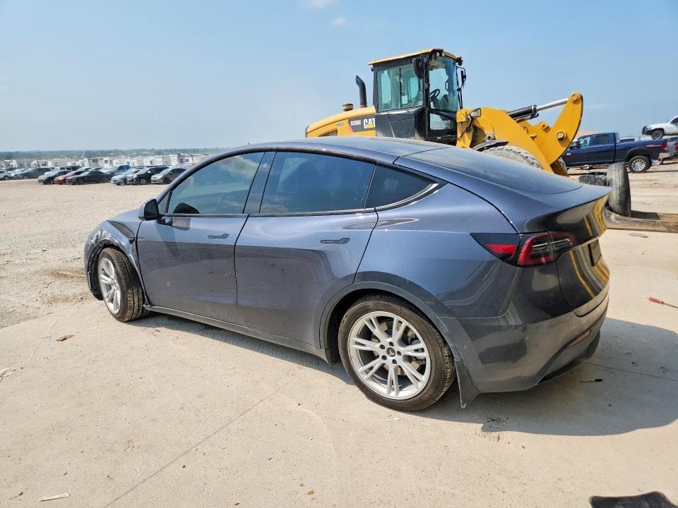 2021 TESLA MODEL Y 2