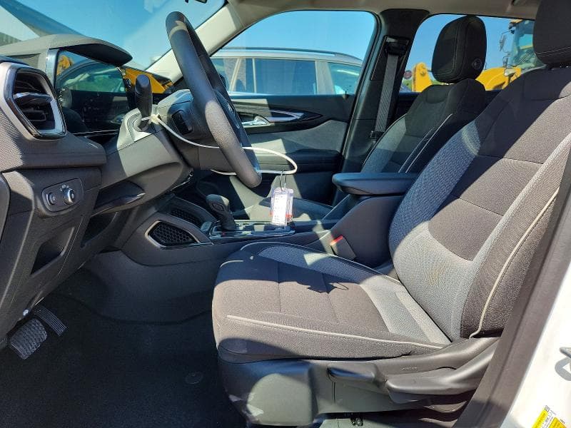 2026 CHEVROLET TRAILBLAZER LT 7