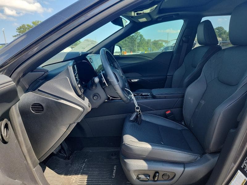 2025 LEXUS RX 350 PREMIUM 7