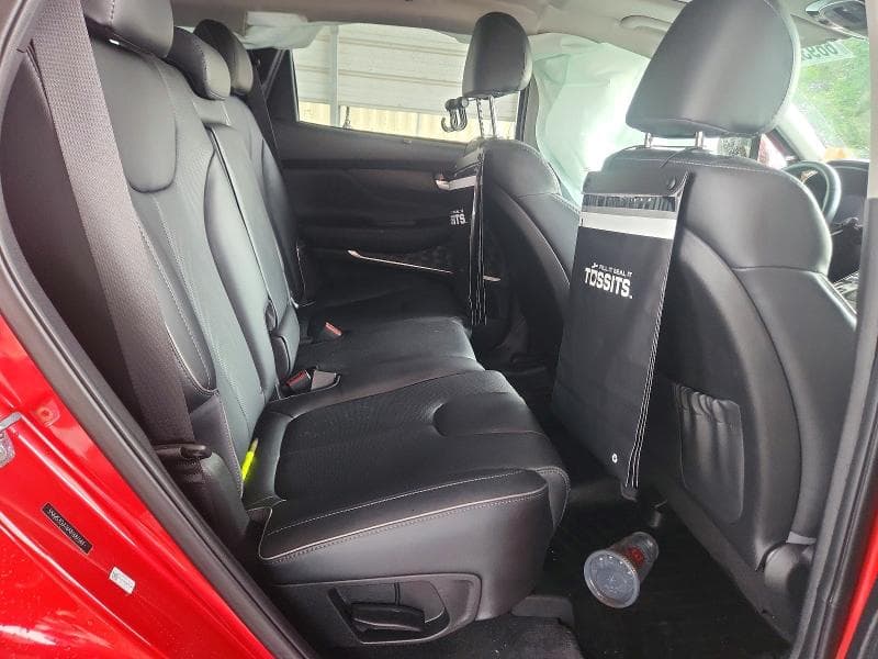 2022 HYUNDAI SANTA FE SEL 11