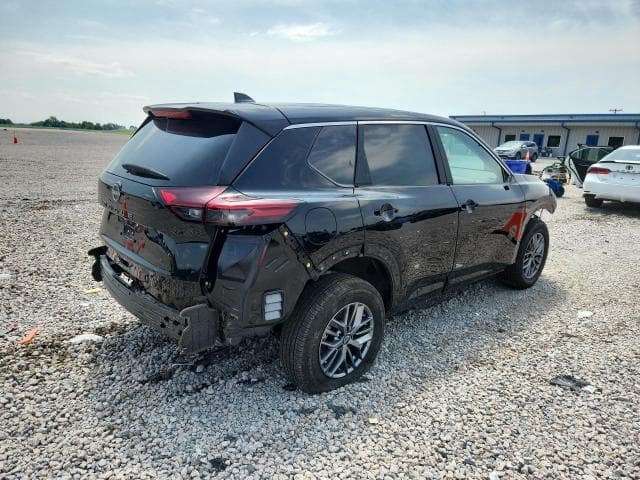 2026 NISSAN ROGUE S 3