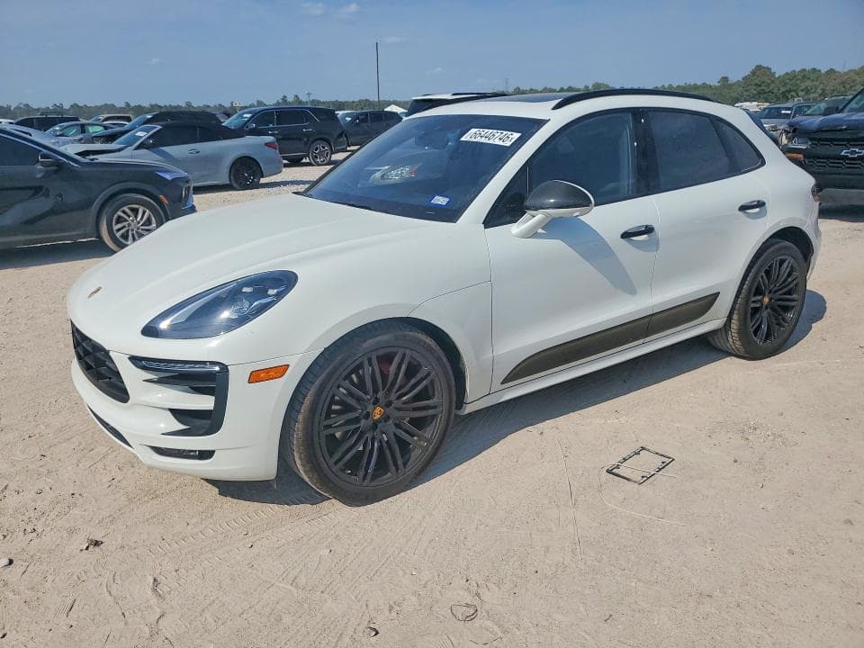 2017 PORSCHE MACAN GTS - 1