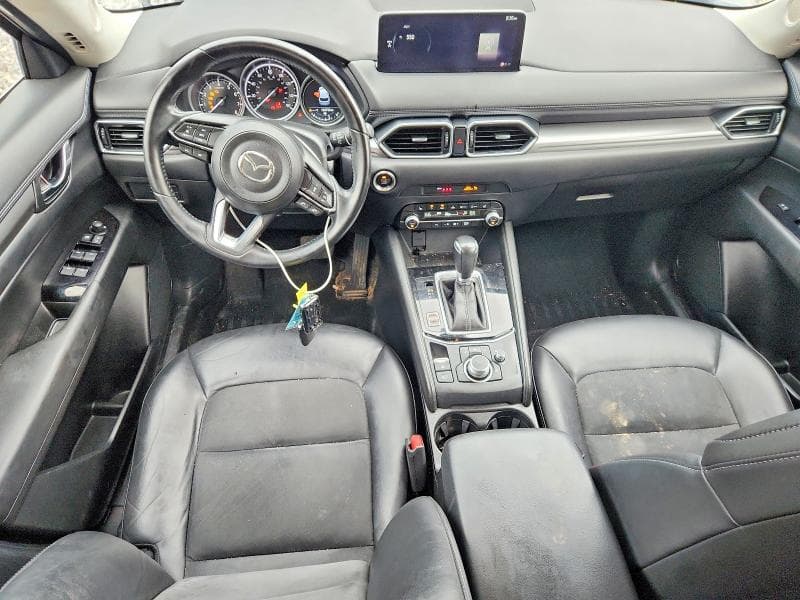 2023 MAZDA CX-5 SELECT 8