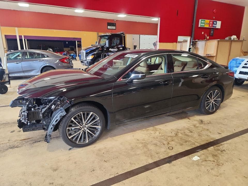 2025 LEXUS ES 300H BASE - 1