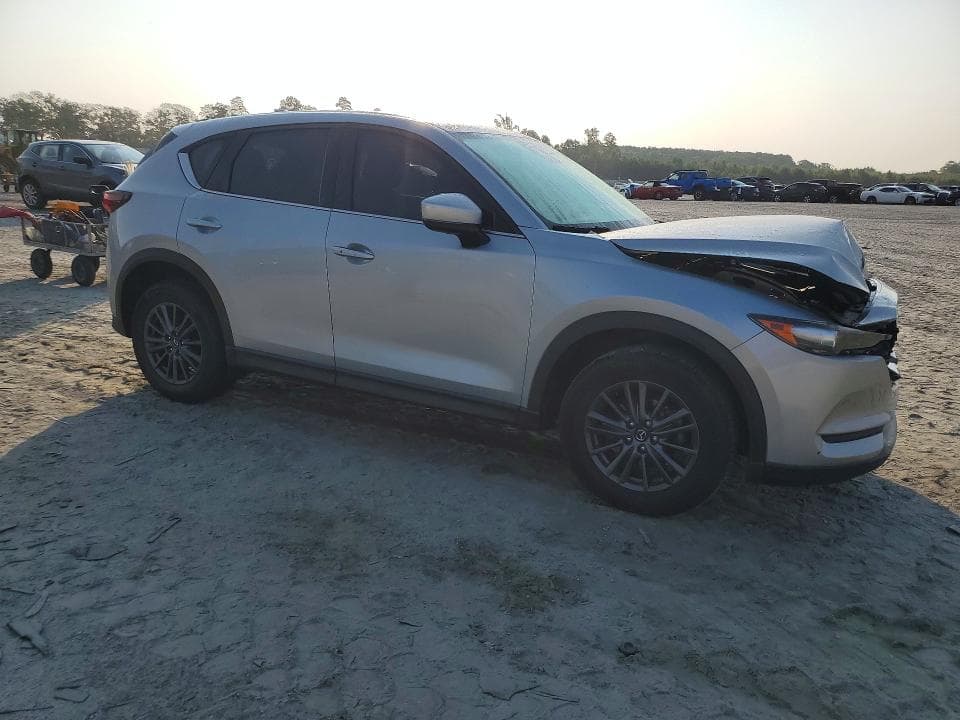 2021 MAZDA CX-5 TOURING 4