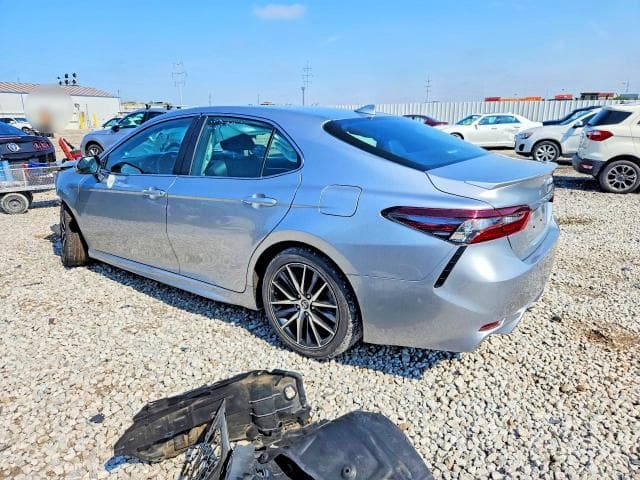 2023 TOYOTA CAMRY SE 2