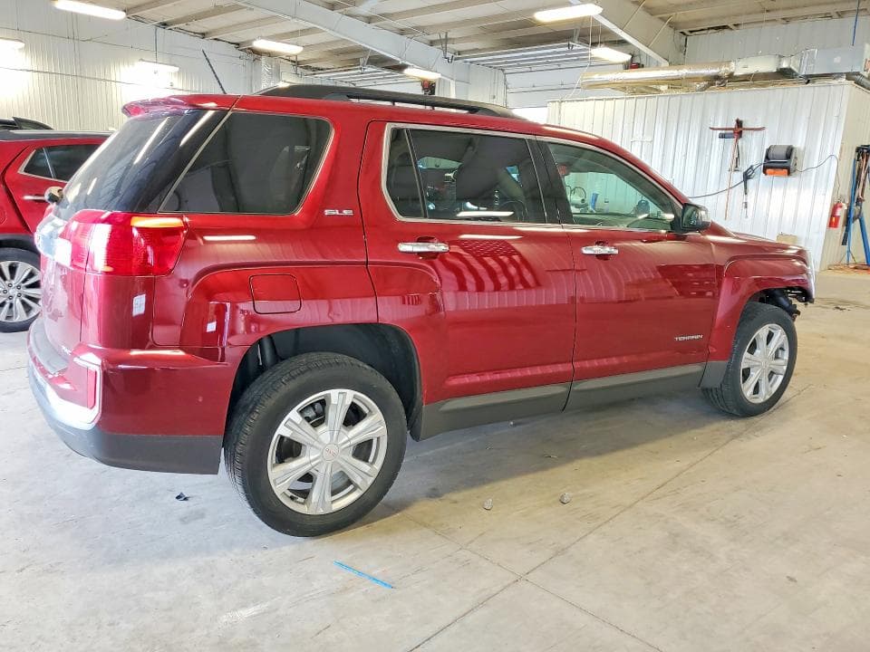 2017 GMC TERRAIN SLE 3