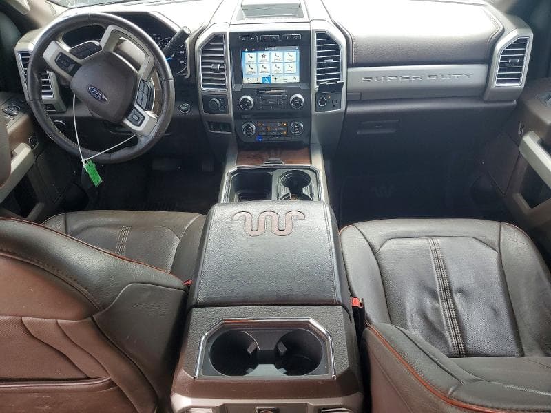 2017 FORD F350 SUPER DUTY 8